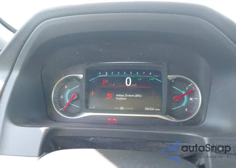 2021 Honda Pilot Awd Ex z USA, uszkodzony, nr VIN 5FNYF6H33MB013755